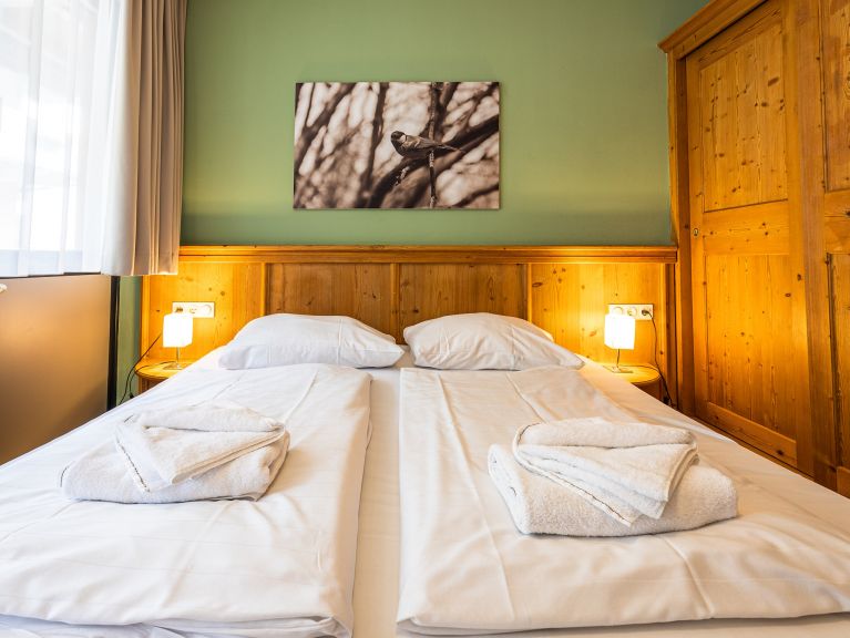 Appartement Wildbachhof