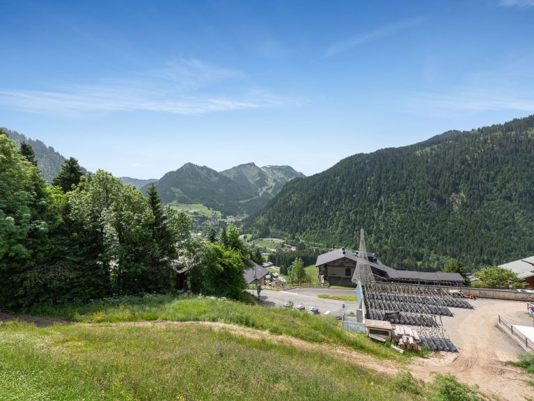 Chalet-appartement l'Alchimie