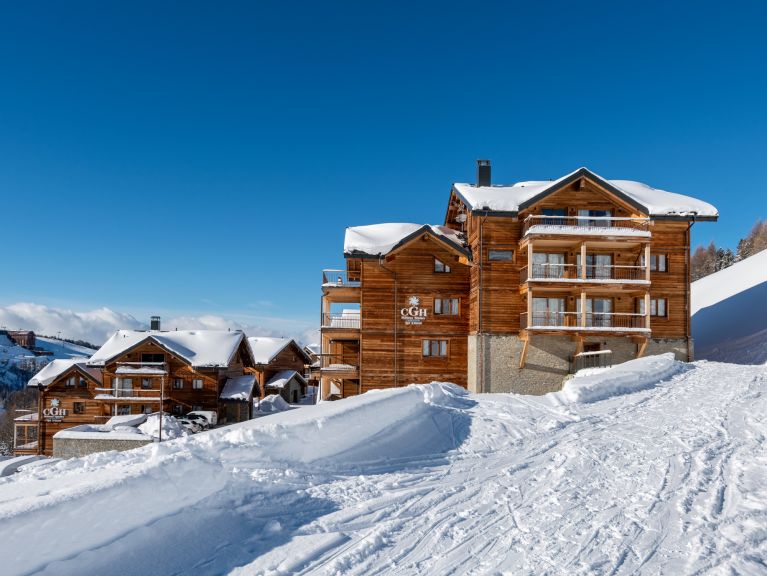 Chalet-appartement CGH White Pearl
