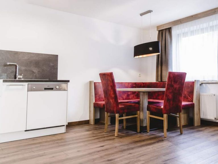 Chalet-appartement A Casa Juwel Top 5
