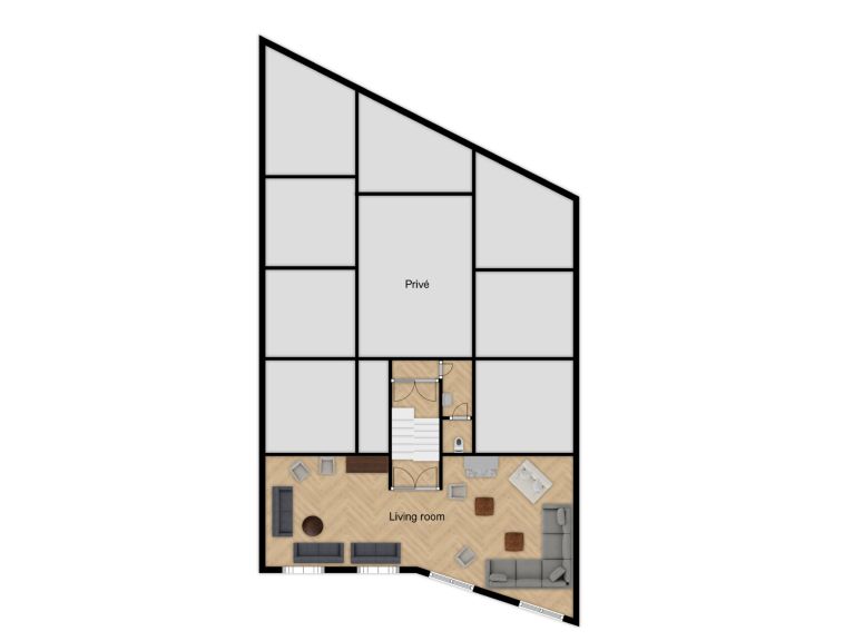 Chalet Regina inclusief catering