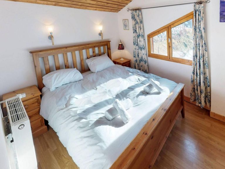 Chalet Les Balcons de Saint Martin