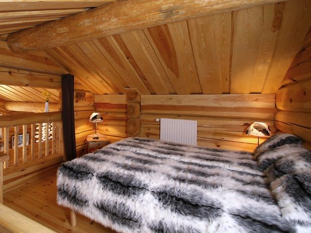 Chalet Leslie Alpen chalet 2 - met sauna en whirlpool