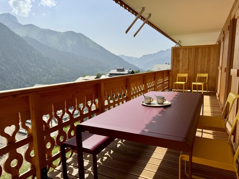 Chalet-appartement l'Alchimie