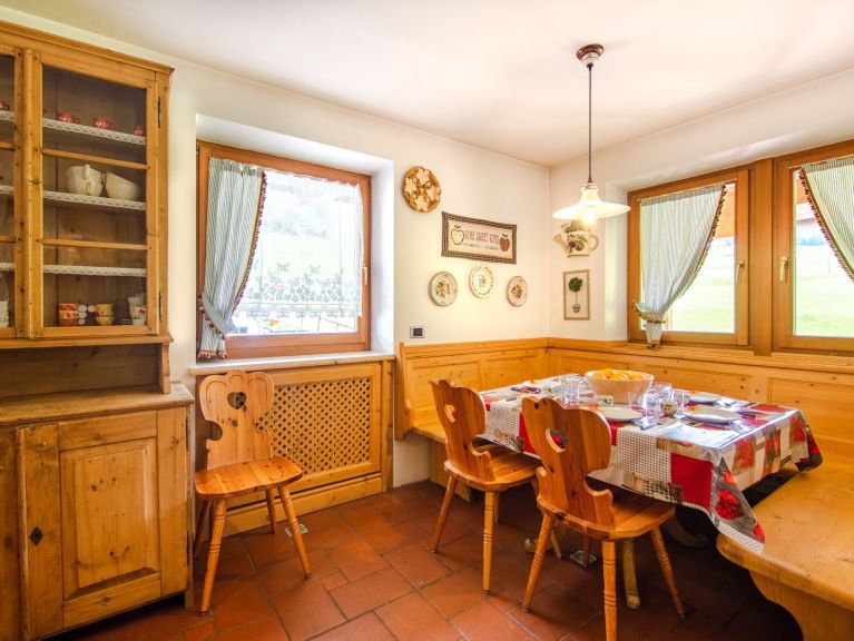 Chalet-appartement Cesa Galaldriel