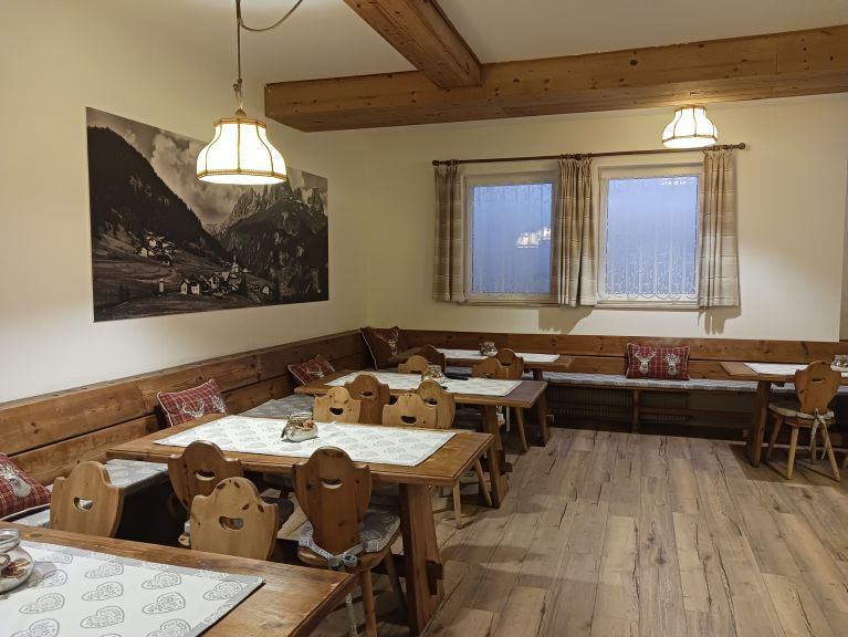 Chalet-appartement Casa Canazei
