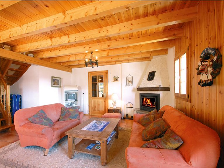 Chalet Les Bouquetins