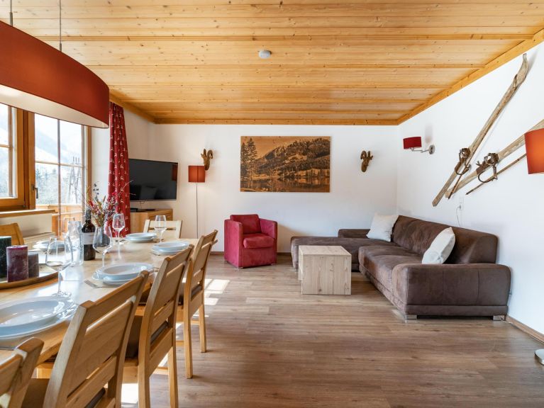 Appartement Alpensteinbock Type A