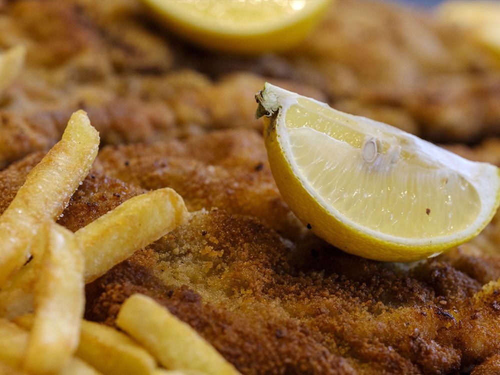 Schnitzel