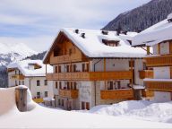 Chalet-appartement Baita Antlia-26