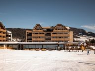 Chalet-appartement Adea Lifestyle Suites Junior suite Aurora-7