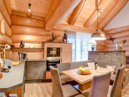 Chalet-appartement Alpenchalet Montana - 6 personen