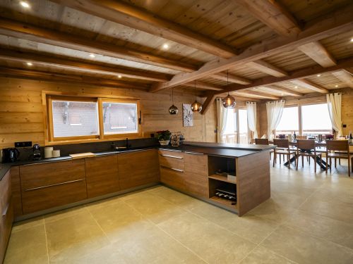 Chalet Juliette - 10 personen