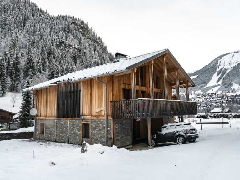 Chalet-appartement Ysaline en Cosy Cosy
