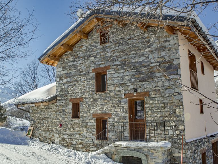 Chalet Gran Koute