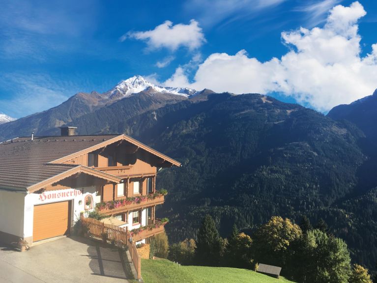 Chalet-appartement Honsnerhof