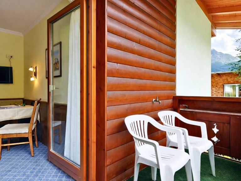 Chalet Romantiek