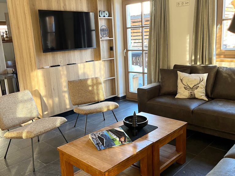 Chalet Schöneben Bauernhaus Hele huis met sauna