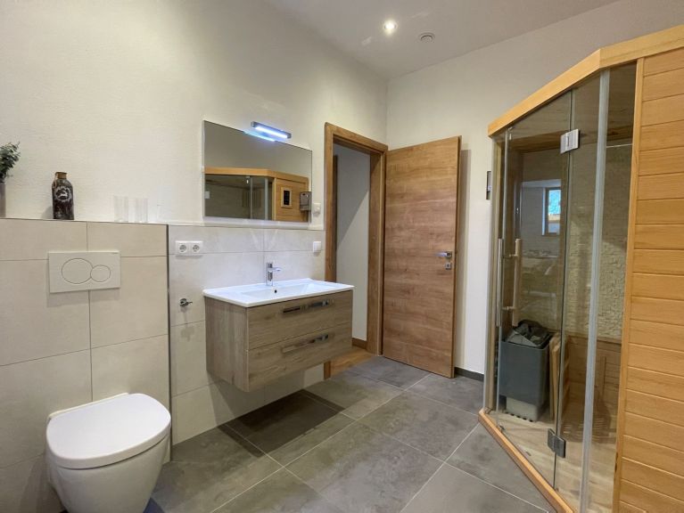 Chalet-appartement Wildenbach Combinatie 2 appartementen