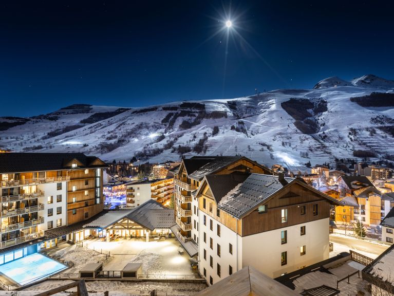 Appartement Club MMV Les Clarines