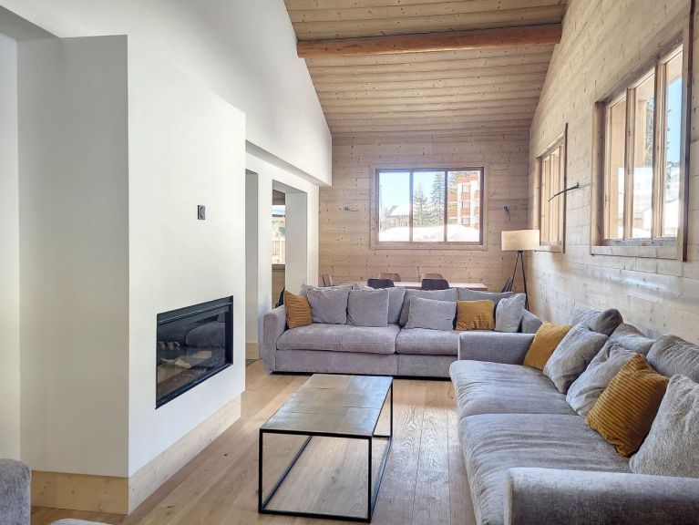 Chalet-appartement Le Diamant des Cimes