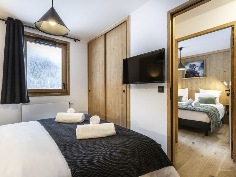 Chalet-appartement Le Flocon Blanc