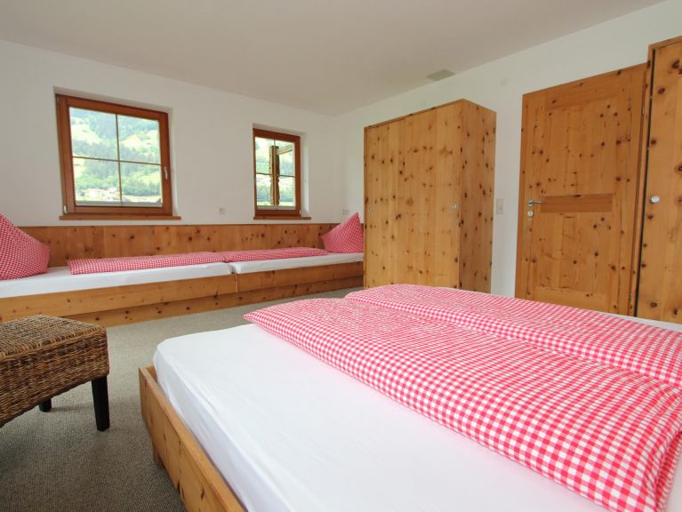 Chalet-appartement Britzerhof