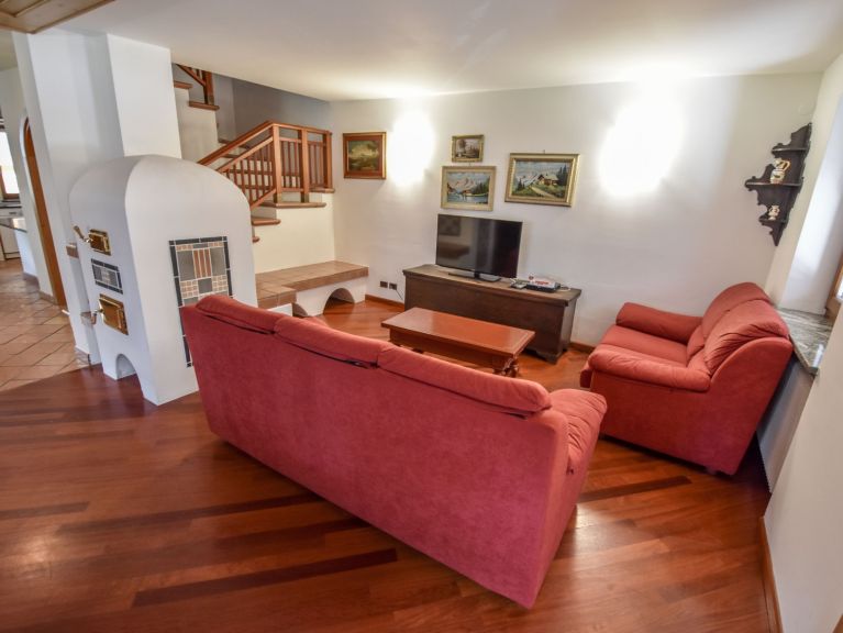 Chalet-appartement Cesa Galaldriel
