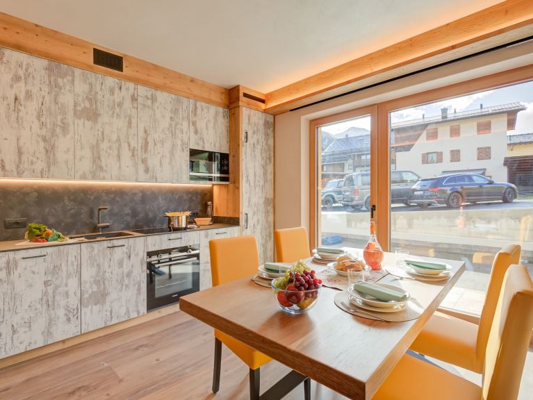 Chalet-appartement Casa Botanica Arnica