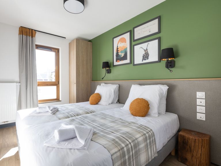 Appartement Club MMV Le Serra Neva