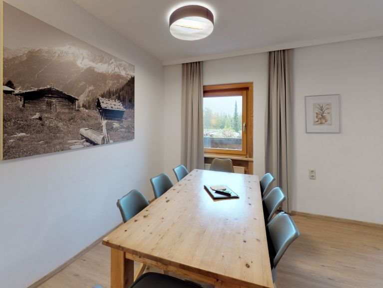 Chalet Edelweiss am See Schwalbenwand