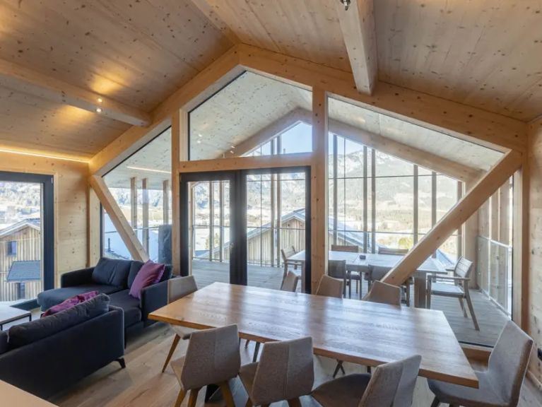 Chalet-appartement Bergresort Hauser Kaibling Chalet