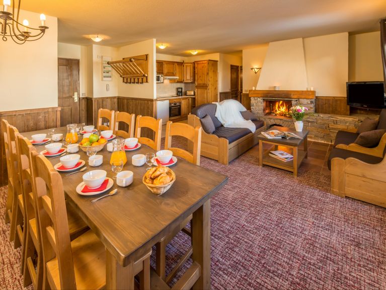 Chalet-appartement Altitude