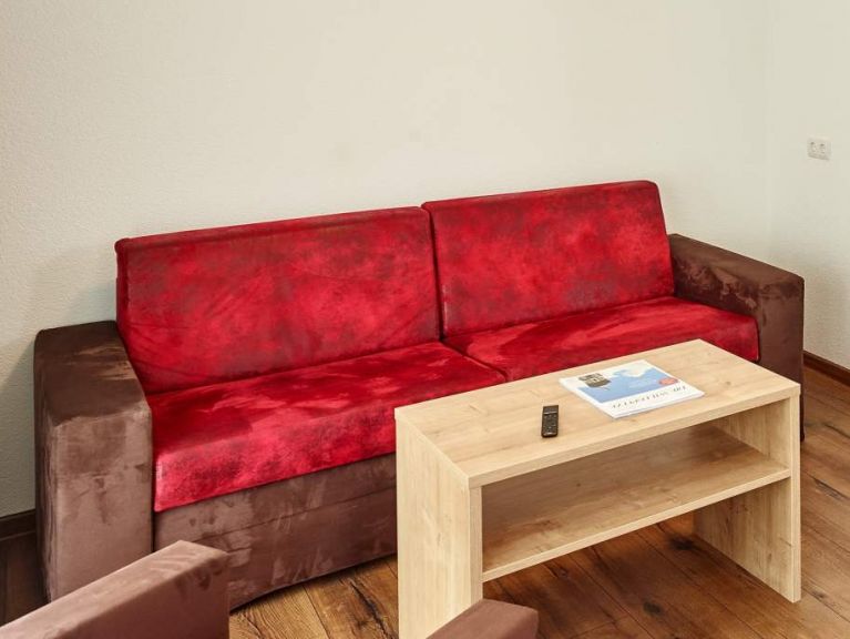 Chalet-appartement A Casa Juwel Top 6
