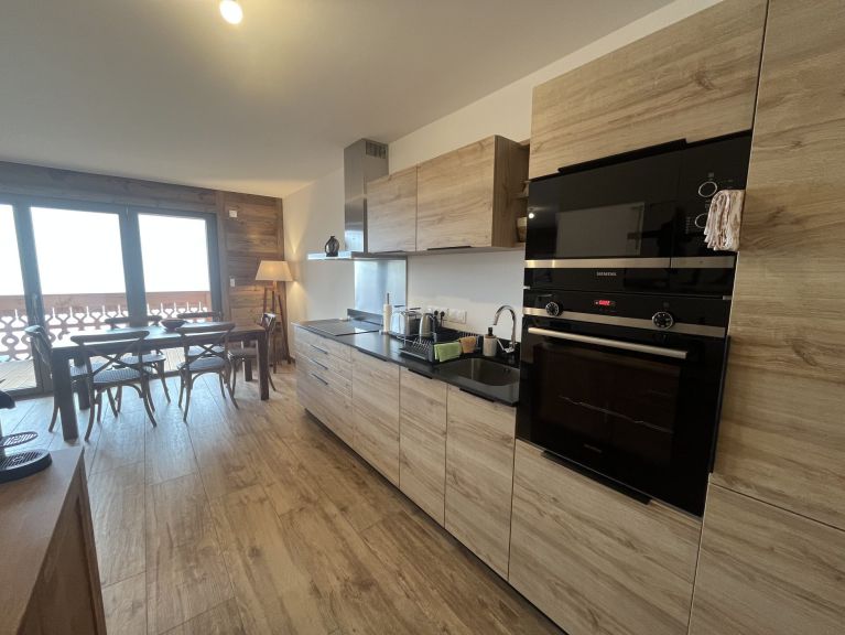 Chalet-appartement L'Alchimie