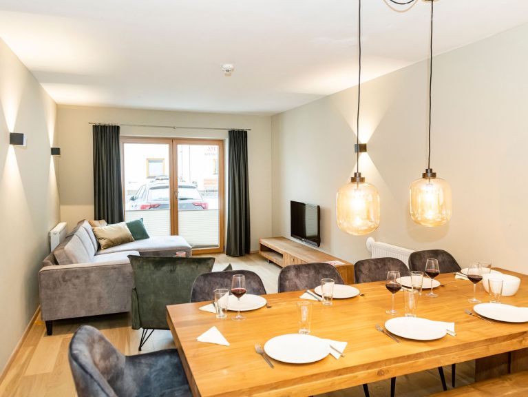 Appartement Residence Zillertal Type E