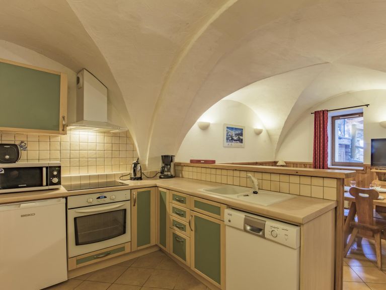 Chalet-appartement Gremelle appartement 6 personen