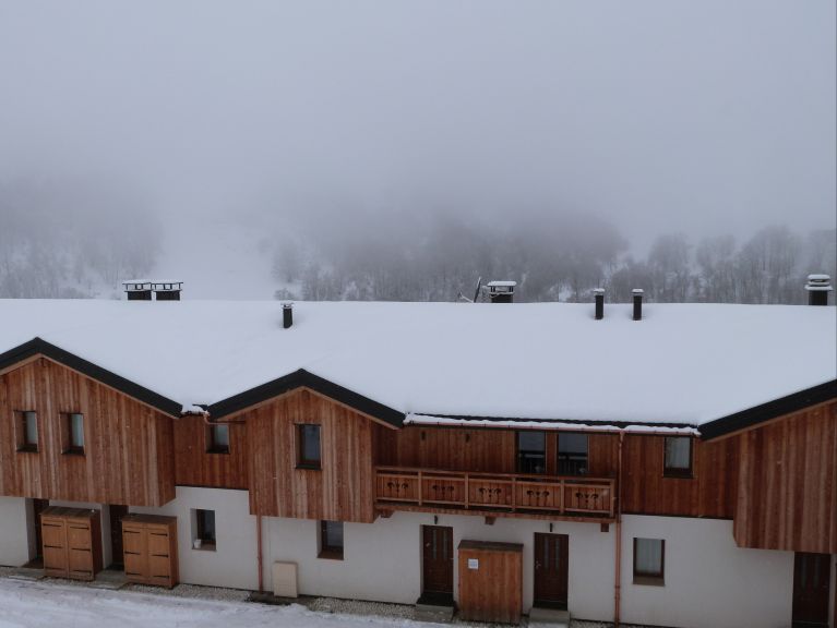 Chalet-appartement Emma