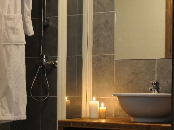 Chalet-appartement Les Chalets d'Edelweiss met slaaphoek