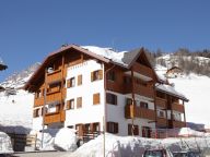 Chalet-appartement Residence Alpenrose incl. halfpension-16