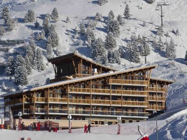 La Cime des Arcs
