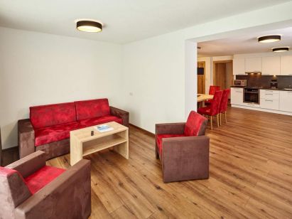 Chalet-appartement A Casa Juwel Top 7-2