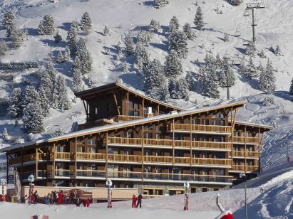 Chalet-appartement La Cime des Arcs-1