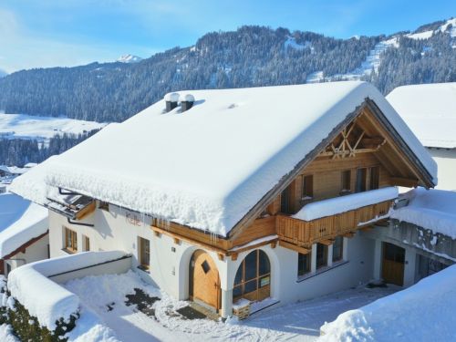 Chalet Kelle inclusief catering 26 35 personen Tirol