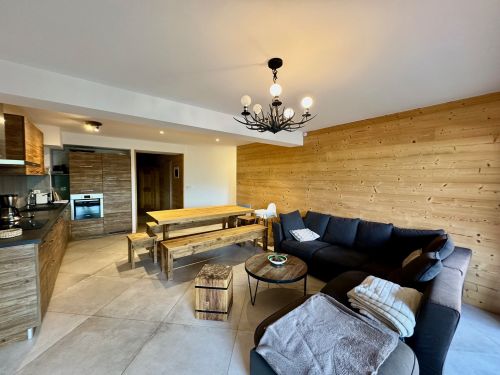 Appartement Les Soldanelles nr. 29