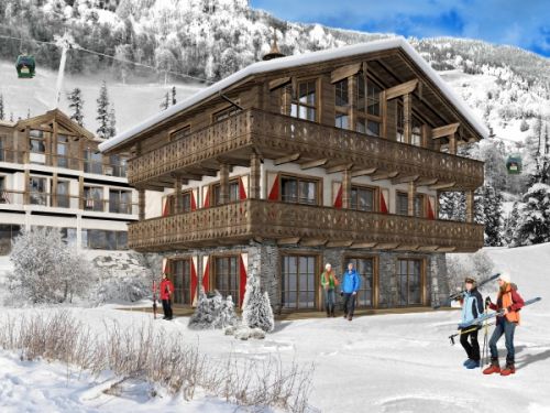 Chalet Das Bauernhaus Wildkogelresorts Chalet 16 20 personen Salzburgerland