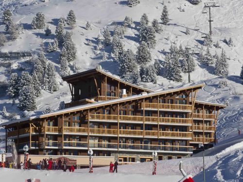 Chalet-appartement La Cime des Arcs - 4-6 personen