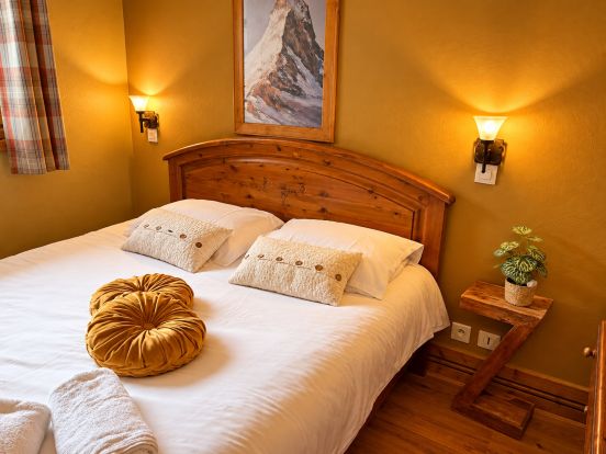 Chalet-appartement des Cimes-7