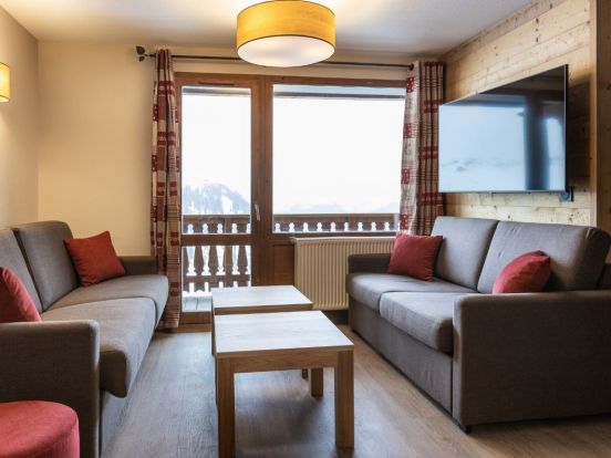 Chalet-appartement Les Balcons de Belle Plagne-4