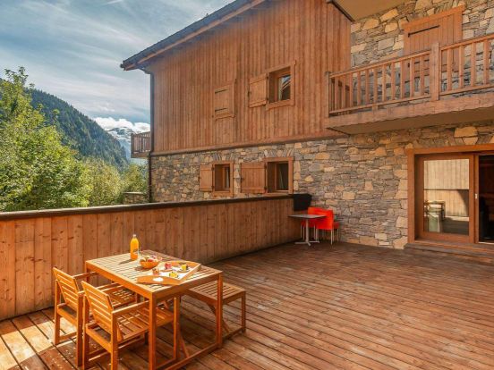 Chalet-appartement Les Alpages de Champagny-16